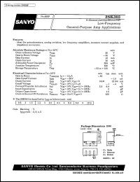 2SK303 Datasheet