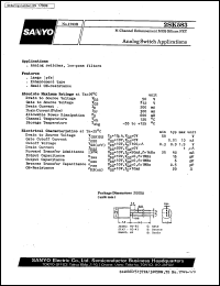 2SK583 Datasheet