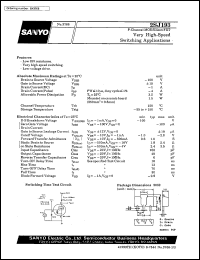 2SJ193 Datasheet