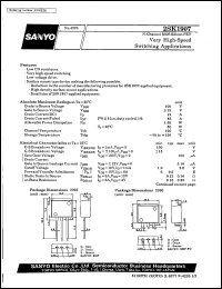2SK1954-Z Datasheet