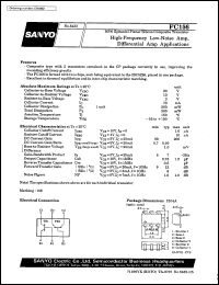 FC156 Datasheet