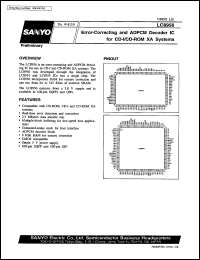 LC8956 Datasheet