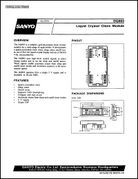 DQ993 Datasheet