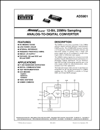 ADS8344N Datasheet