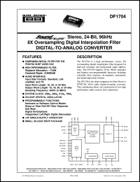 DF1704E/2K Datasheet