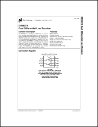 5962-8752401PA Datasheet