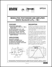 OPA244NA/3K Datasheet