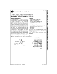 JM38510/12501SG Datasheet