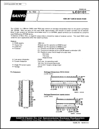 LC3101 Datasheet