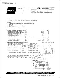 2SD1741AS Datasheet