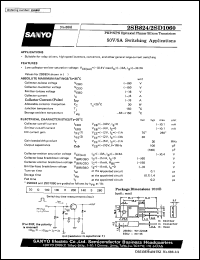 2SB824 Datasheet