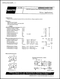 2SB883 Datasheet
