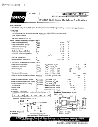2SB903 Datasheet