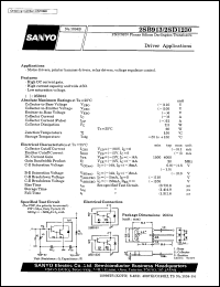 2SB913 Datasheet
