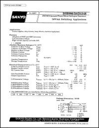 2SB986 Datasheet