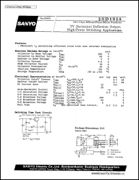 2SD1950-T1 Datasheet