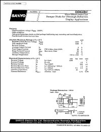 DD54RC Datasheet