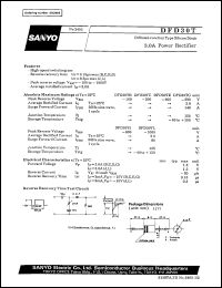 DFD30T Datasheet