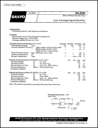 DLE30 Datasheet