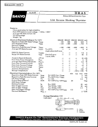 DRA5 Datasheet