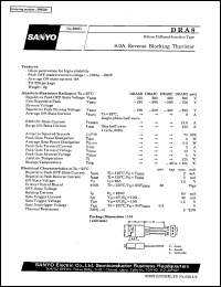 DRA8 Datasheet