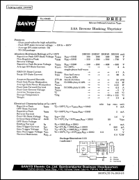 DRE3 Datasheet