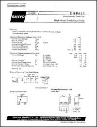DSB015 Datasheet