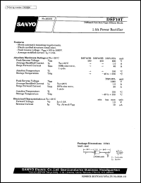 DSF10T Datasheet