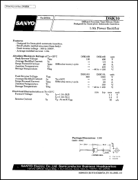 DSK10 Datasheet