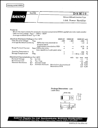 DSM10 Datasheet