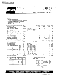 DTA2 Datasheet