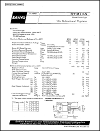 DTM12C-N Datasheet