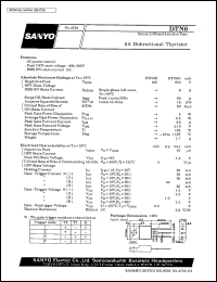 DTN6G Datasheet