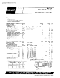 DTN8E Datasheet