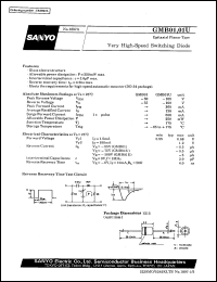 GMB01 Datasheet