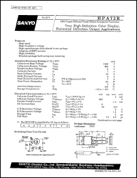 HPA150R Datasheet