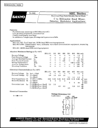 SBL1650 Datasheet