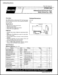 STK681-050 Datasheet
