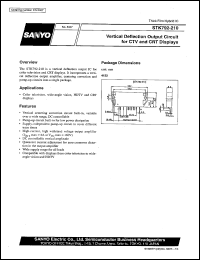STK792-210 Datasheet
