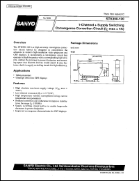 STK390-120 Datasheet
