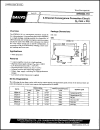 STK392-010 Datasheet