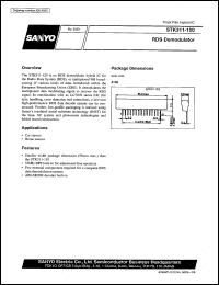 STK311-110 Datasheet