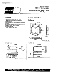 LB1889 Datasheet