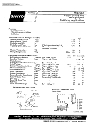 2SJ420 Datasheet