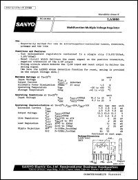 LA5666 Datasheet