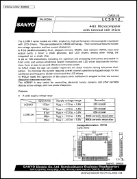 LC5812 Datasheet