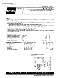 STK795 Datasheet