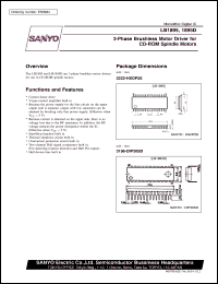 LB1895 Datasheet