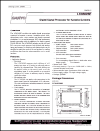 LC83010N Datasheet