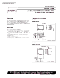 LB1638 Datasheet